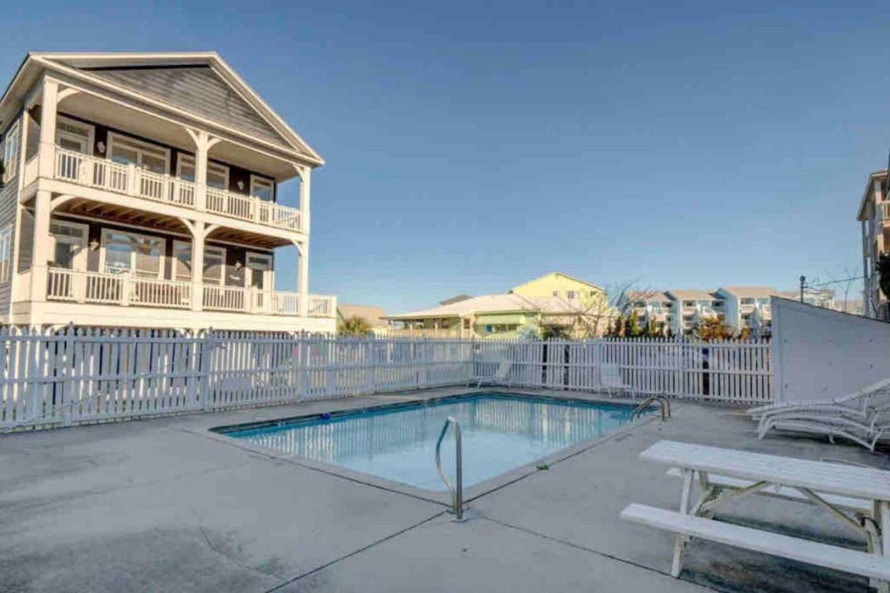 Sunskipper Iota Villa Carolina Beach Dış mekan fotoğraf