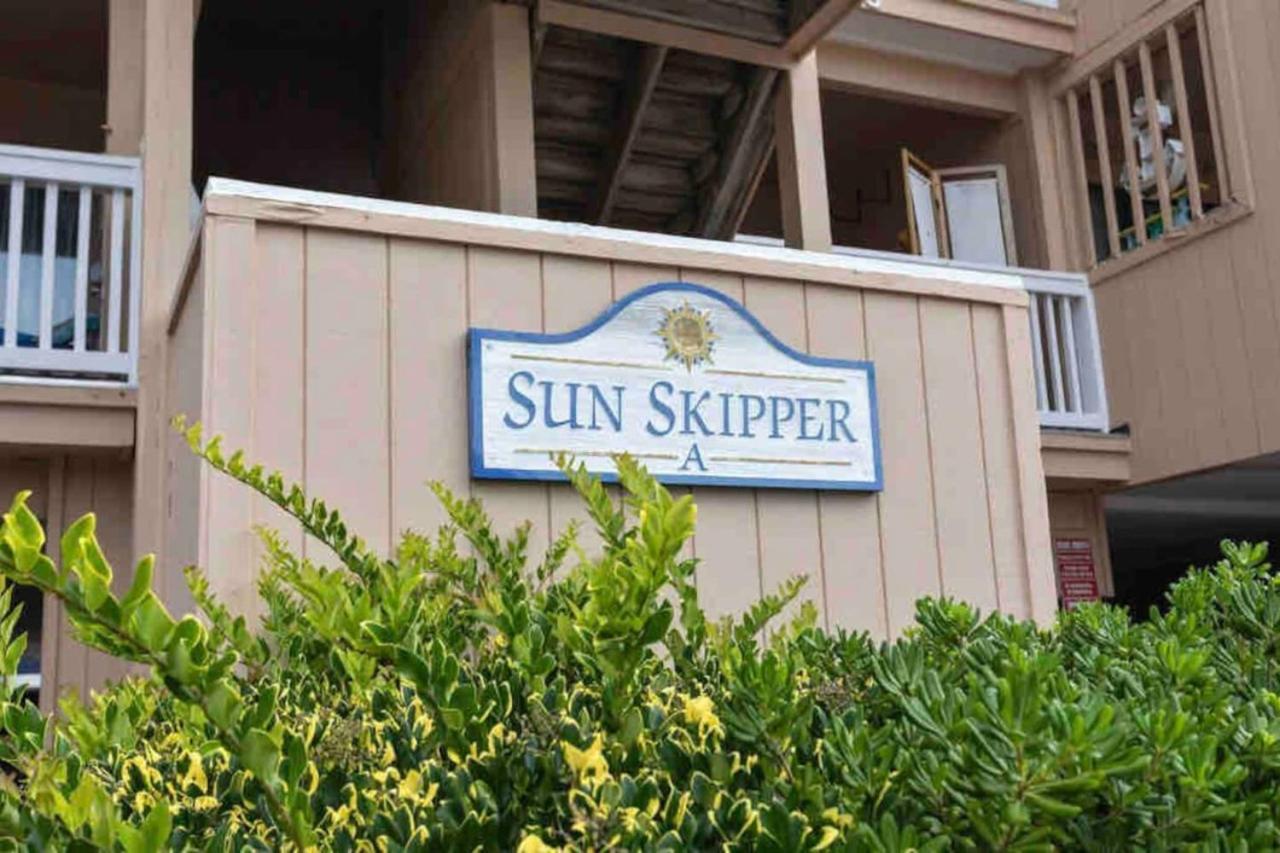 Sunskipper Iota Villa Carolina Beach Dış mekan fotoğraf